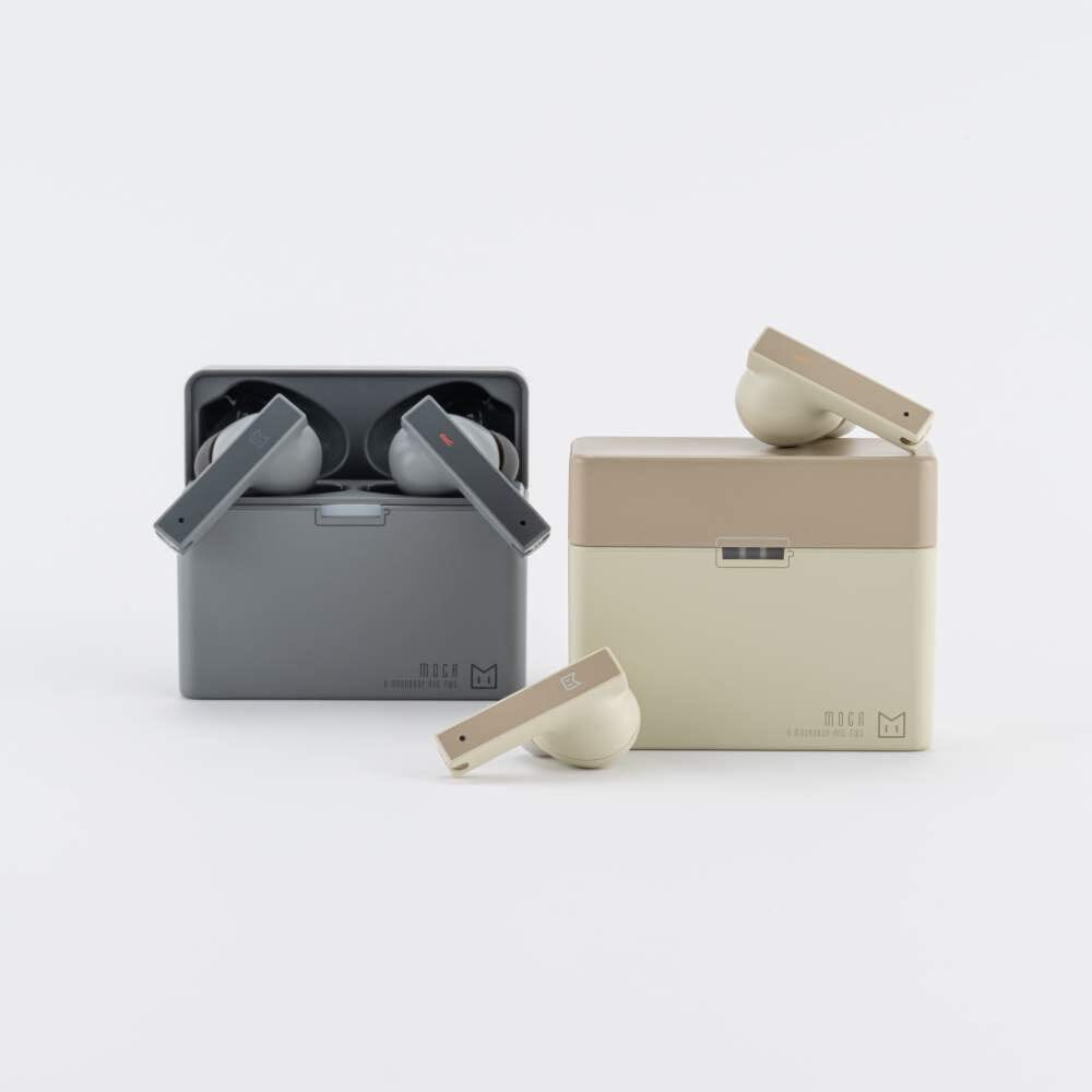 Moondrop MOCA True Wireless Earbuds HiFiGo