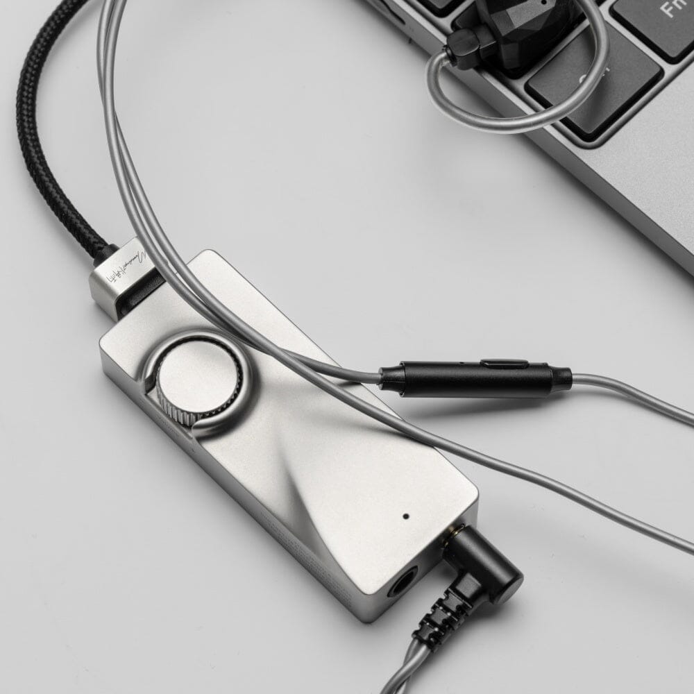 Moondrop Moonriver 3 / Moonriver3 CS43198*2 Portable DAC & AMP Moondrop