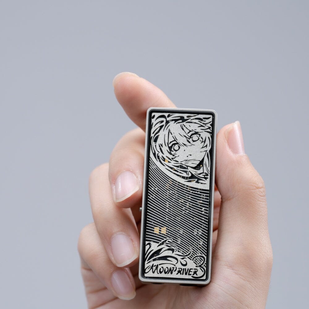 Moondrop Moonriver 3 / Moonriver3 CS43198*2 Portable DAC & AMP Moondrop