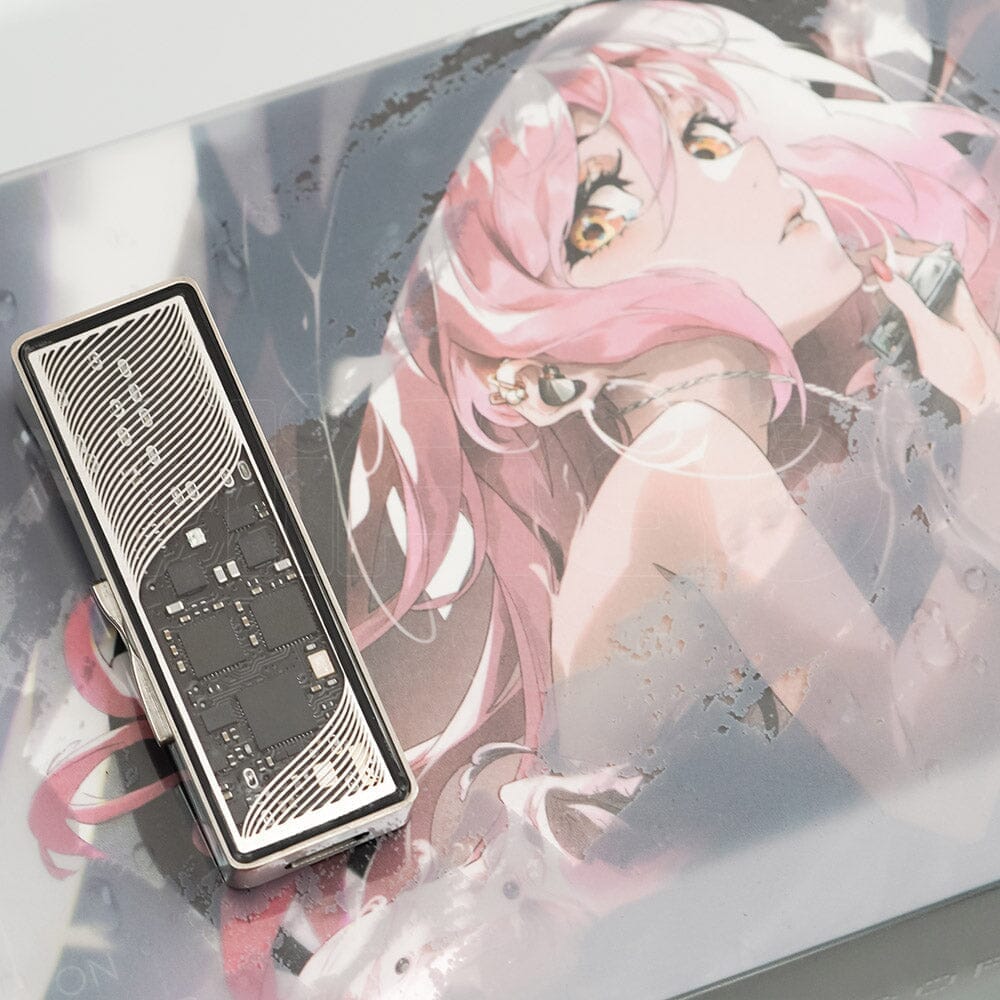 Moondrop MOONRIVER2 Ti Portable DAC & AMP AMP HiFiGo