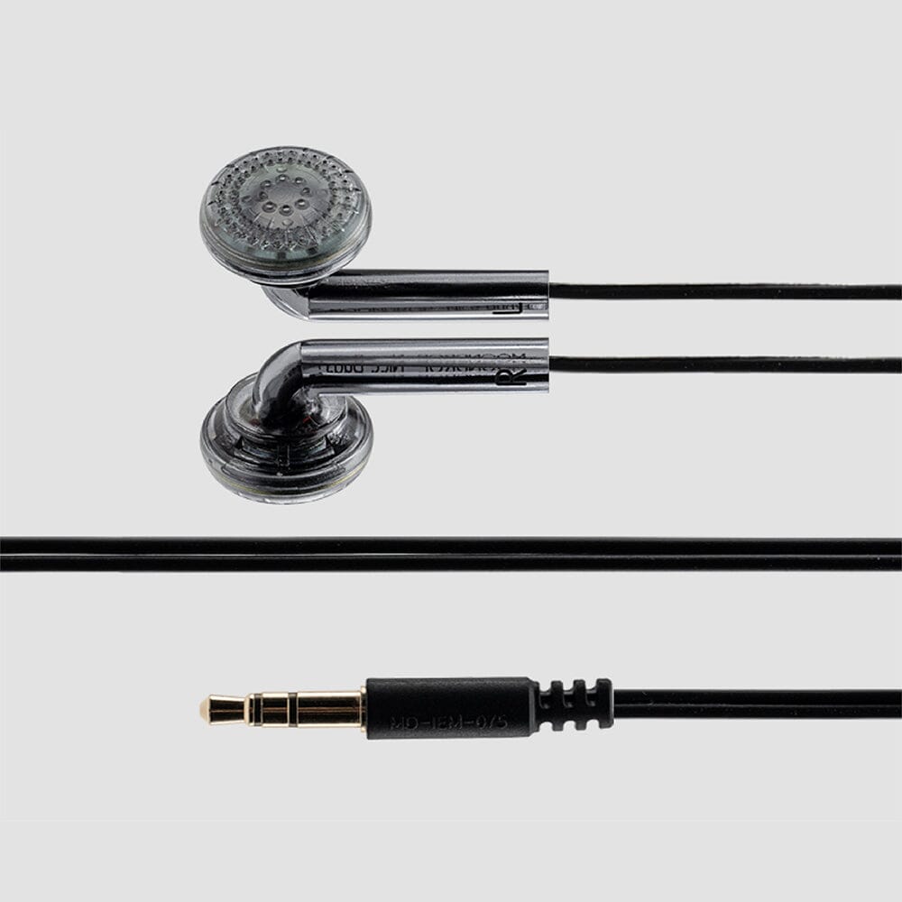 Moondrop NiceBuds 15.4mm Dynamic Driver Flat-Headed Earbuds Moondrop