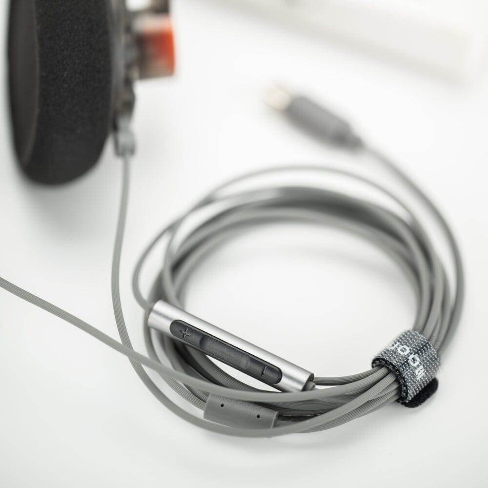 Moondrop Old Fashioned 40mm Large Dynamic Driver Open-Back Headphone Moondrop