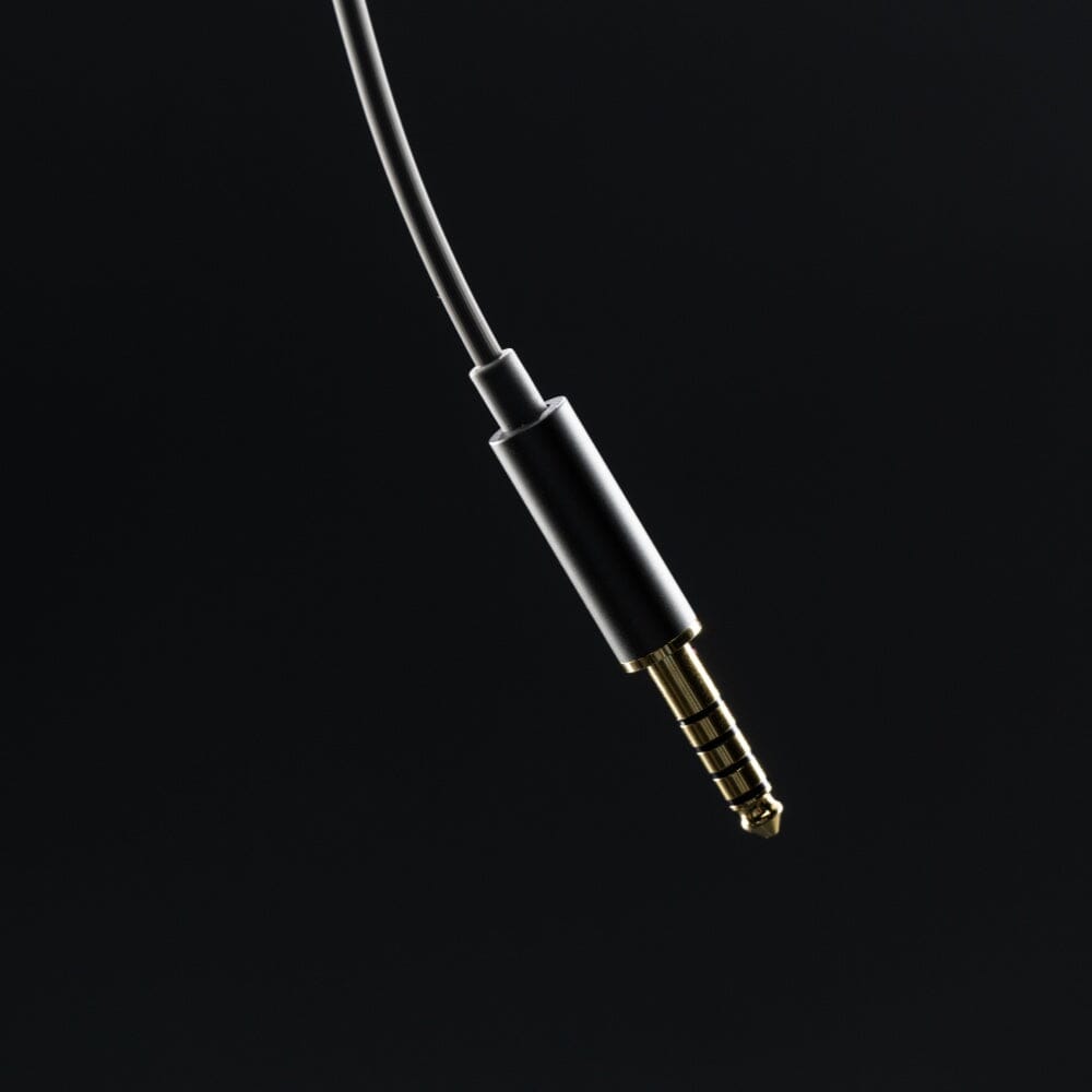 Moondrop Old Fashioned 40mm Large Dynamic Driver Open-Back Headphone Moondrop 4.4mm Cable Only