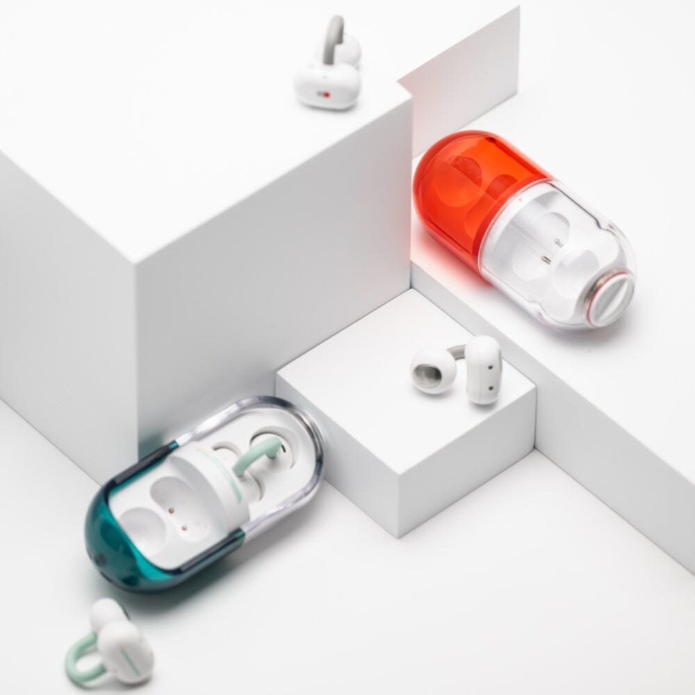 Moondrop PILL 13mm Dynamic Driver BT 6.0 OWS Earbuds HiFiGo