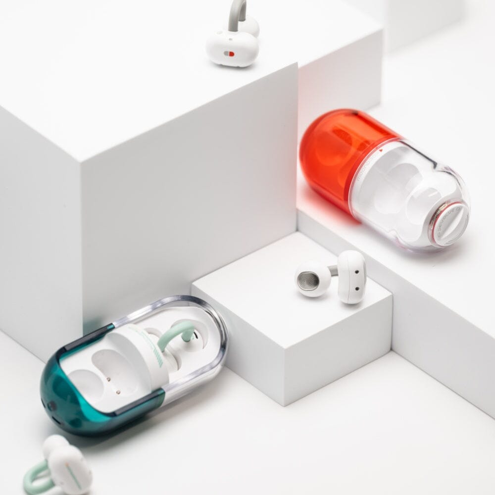 Moondrop PILL 13mm Dynamic Driver BT 6.0 OWS Earbuds HiFiGo