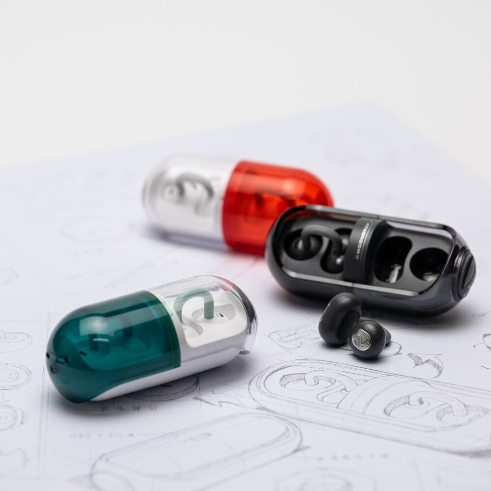 Moondrop PILL 13mm Dynamic Driver BT 6.0 OWS Earbuds