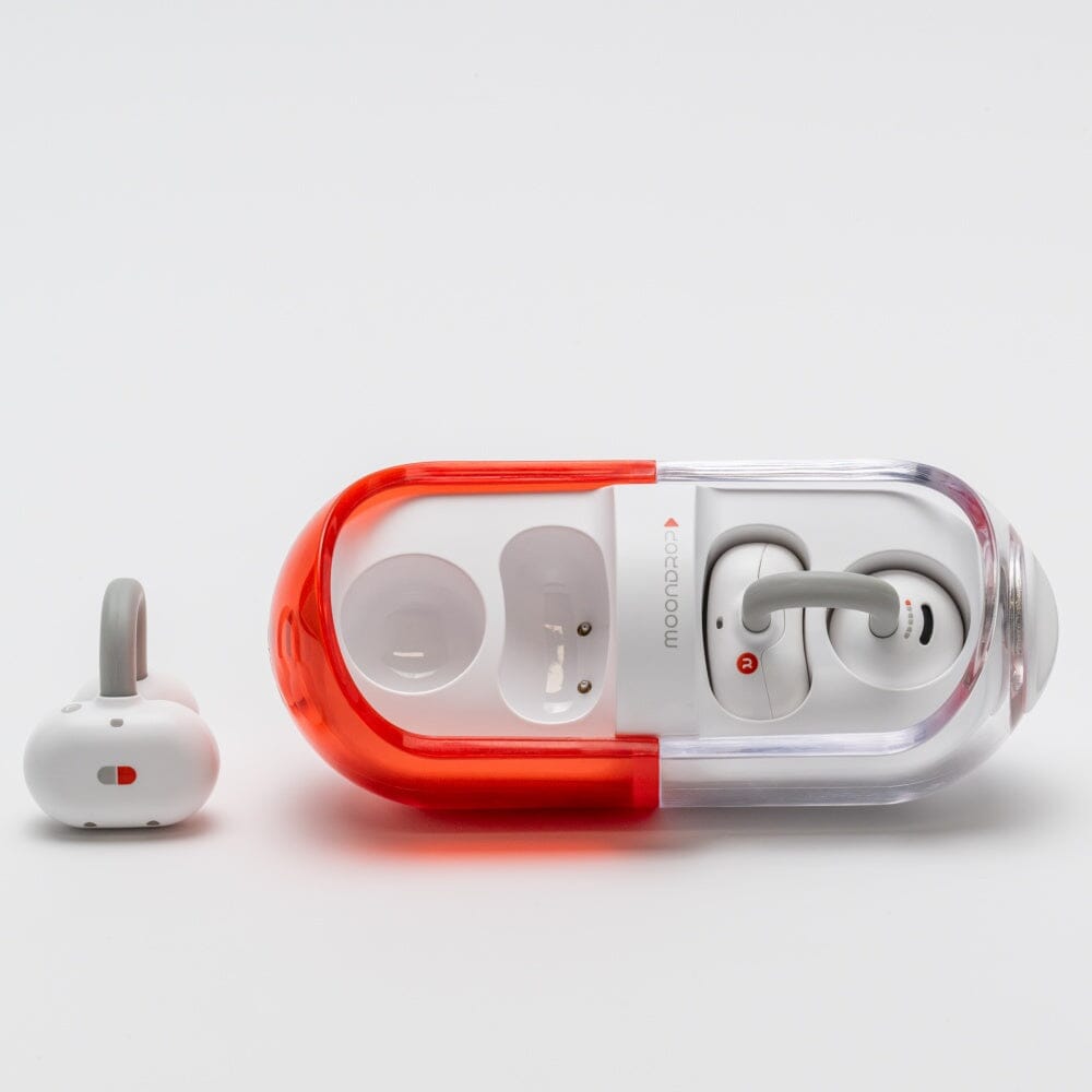 Moondrop PILL 13mm Dynamic Driver BT 6.0 OWS Earbuds HiFiGo