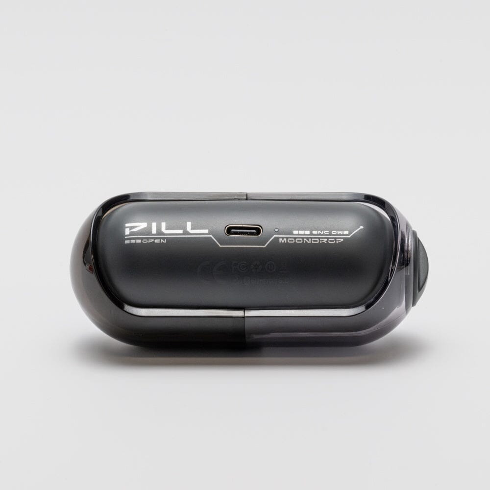 Moondrop PILL 13mm Dynamic Driver BT 6.0 OWS Earbuds HiFiGo