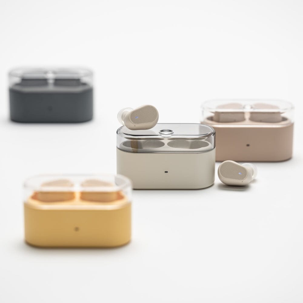 Moondrop Pudding 10mm Dynamic Driver TWS Earbuds Moondrop