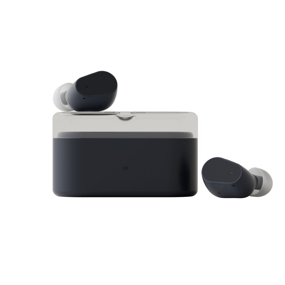 Moondrop Pudding 10mm Dynamic Driver TWS Earbuds Moondrop Pudding Abyss Gray