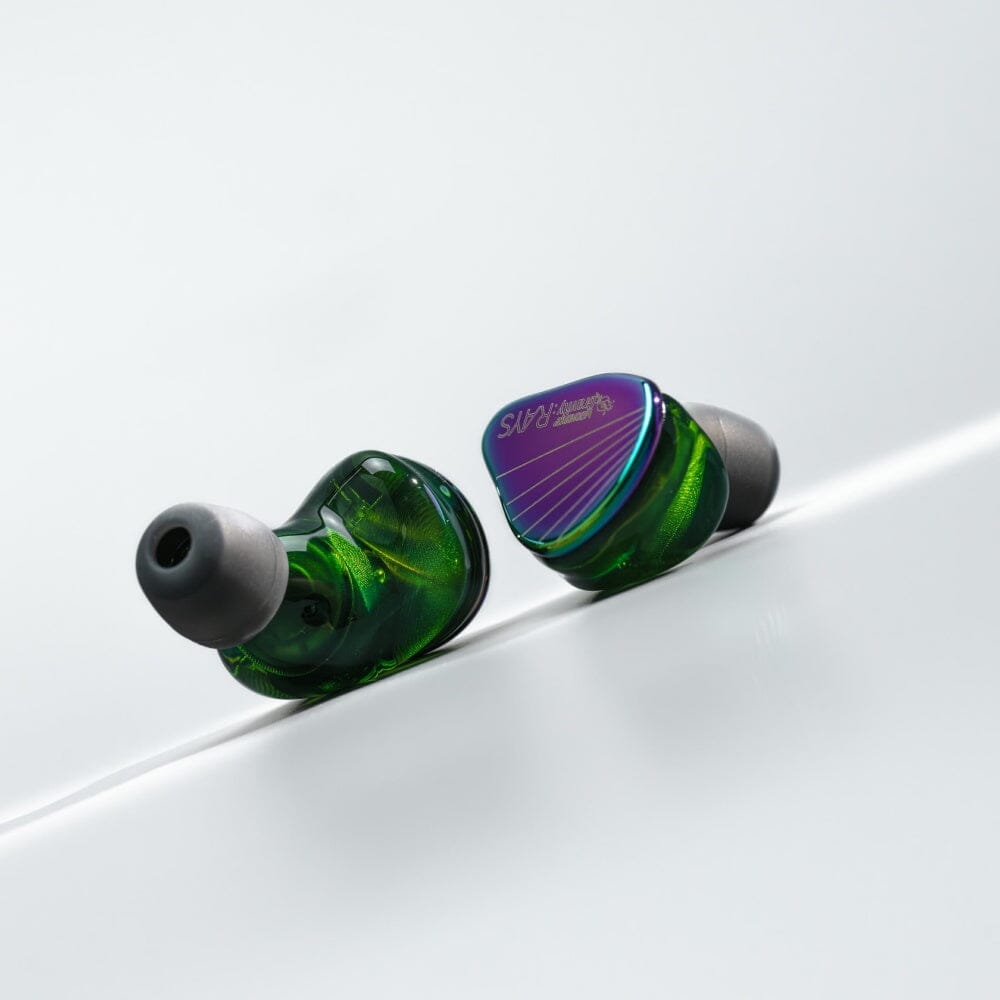 Moondrop Rays 1DD+1 Planar Drivers Gaming IEMs HiFiGo