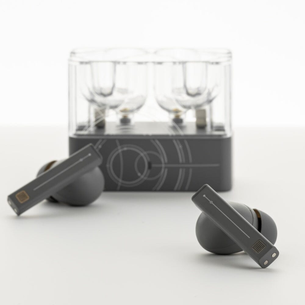 Moondrop Space Travel 2 Ultra 13mm Single-Magnetic Planar Driver TWS Earbuds Moondrop