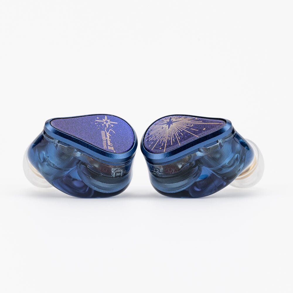 Moondrop Starfield III / Starfield 3 2 Dynamic Driver IEMs Moondrop