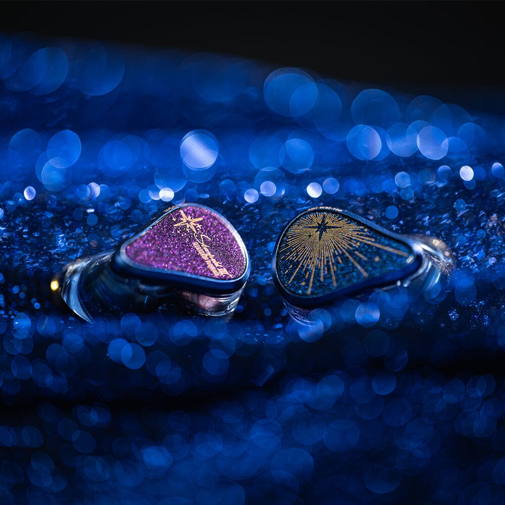 Moondrop Starfield III / Starfield 3 2 Dynamic Driver IEMs