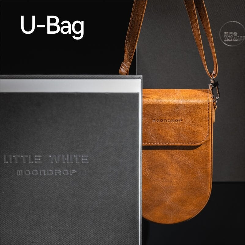 Moondrop U-Bag Earphone Storage Case HiFiGo
