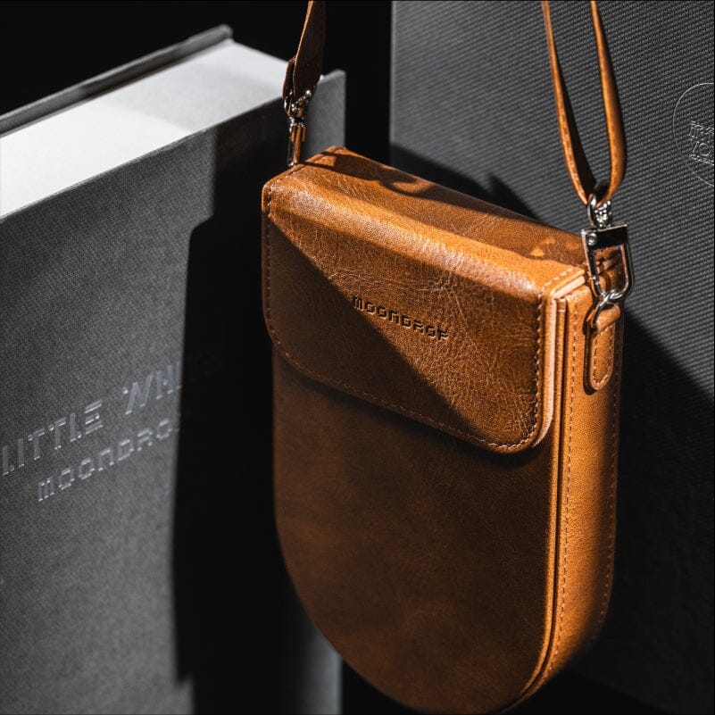 Moondrop U-Bag Earphone Storage Case HiFiGo