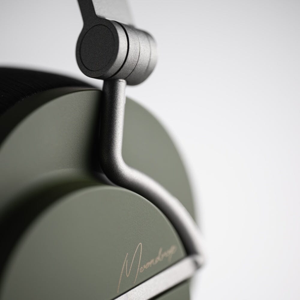 Moondrop X Singer 40mm Dynamic Driver Portable Wireless Headphone HiFiGo