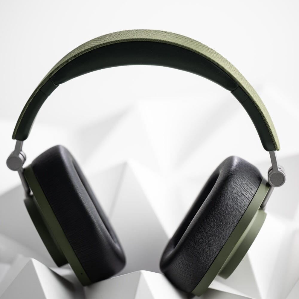 Moondrop X Singer 40mm Dynamic Driver Portable Wireless Headphone HiFiGo Singer-Green