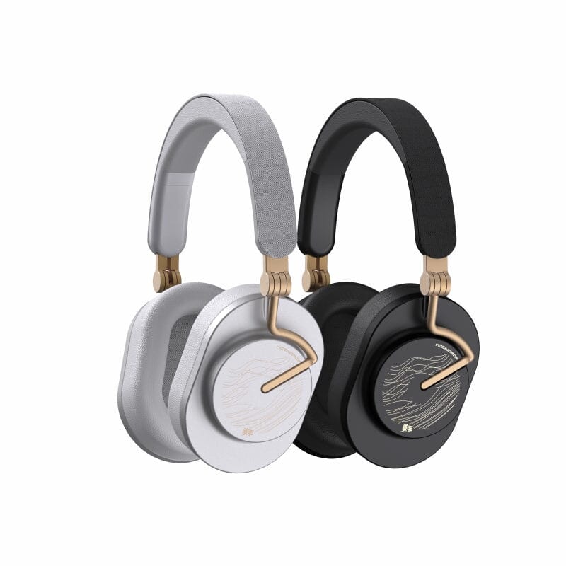 Moondrop X Singer Edge 40mm Dynamic Driver Portable Wireless Headphone HiFiGo