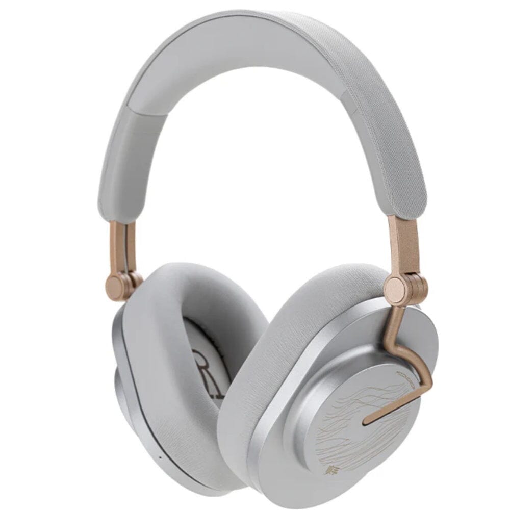 Moondrop X Singer Edge 40mm Dynamic Driver Portable Wireless Headphone HiFiGo