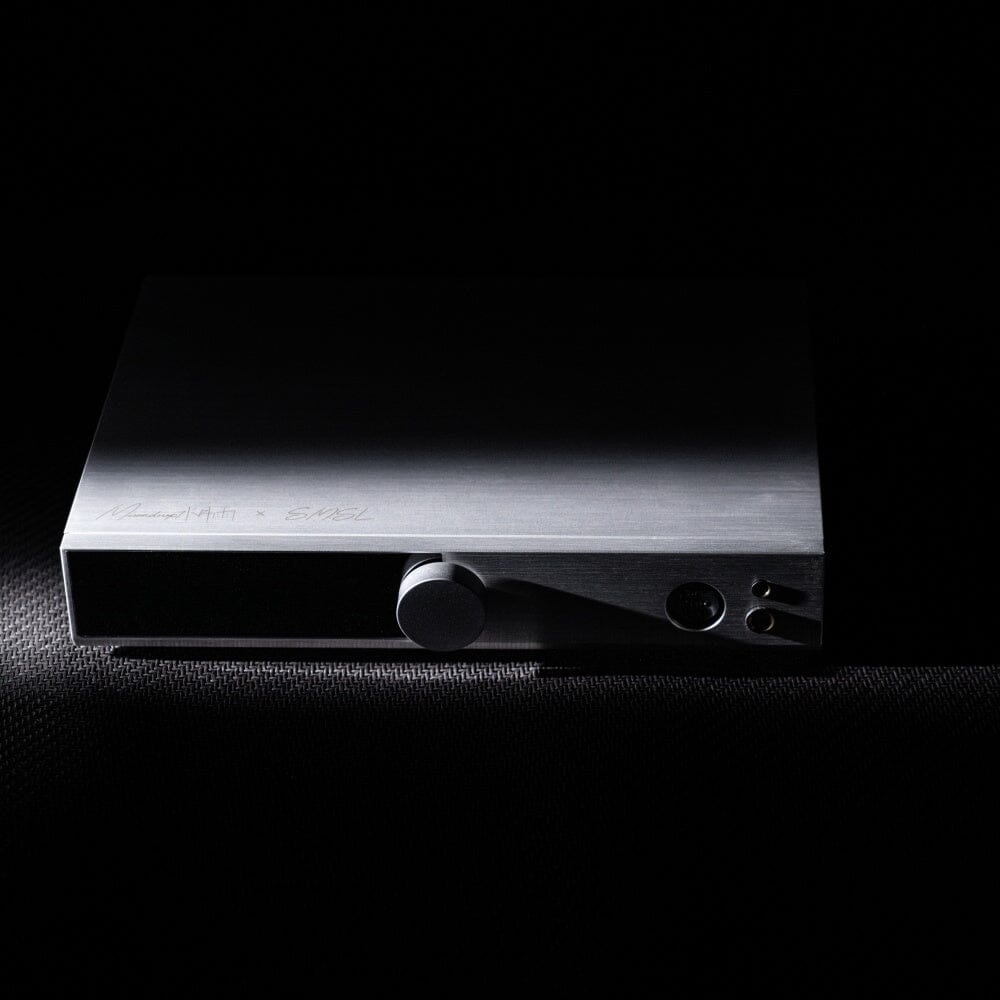 Moondrop x SMSL DHA15 Dual CS43198 All-in-One Desktop DAC & AMP Moondrop