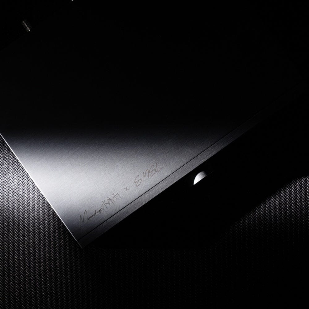 Moondrop x SMSL DHA15 Dual CS43198 All-in-One Desktop DAC & AMP Moondrop