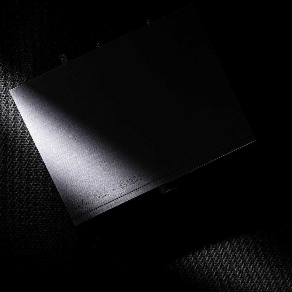 Moondrop x SMSL DHA15 Dual CS43198 All-in-One Desktop DAC & AMP Moondrop