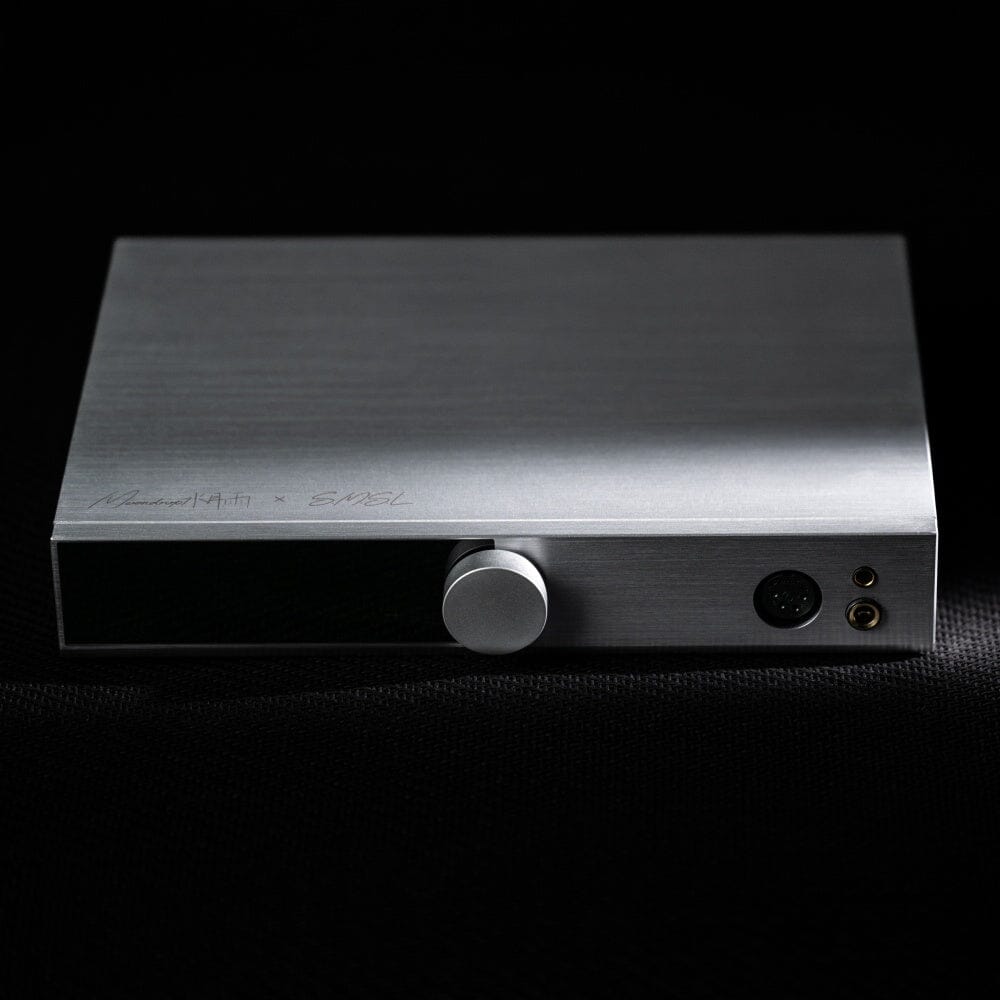 Moondrop x SMSL DHA15 Dual CS43198 All-in-One Desktop DAC & AMP Moondrop DHA15