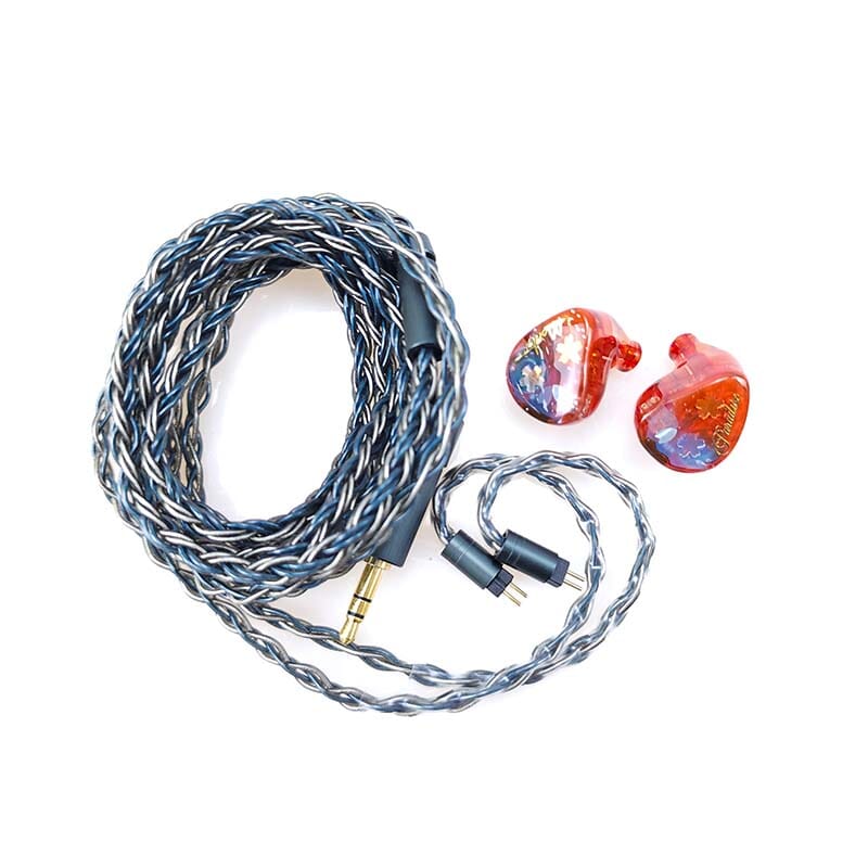 Moritz Paradise Hybrid 8 Drivers In-Ear Monitor HiFiGo