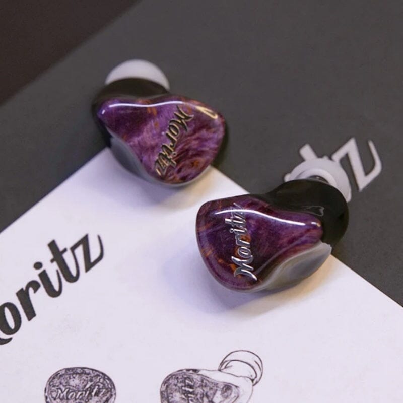 Mortiz Gloria 1DD+4BA+2EST Drivers In-Ear Monitor HiFiGo Gloria