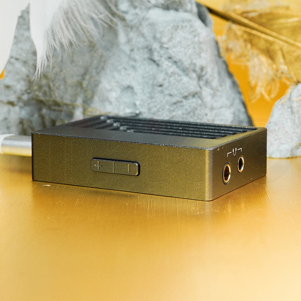 Muse HiFi M3 Ultra ES9028Q2M Vacuum Tube Portable DAC & Headphone AMP MUSE HiFi