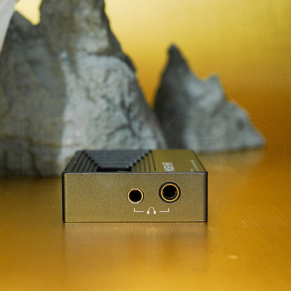 Muse HiFi M3 Ultra ES9028Q2M Vacuum Tube Portable DAC & Headphone AMP MUSE HiFi