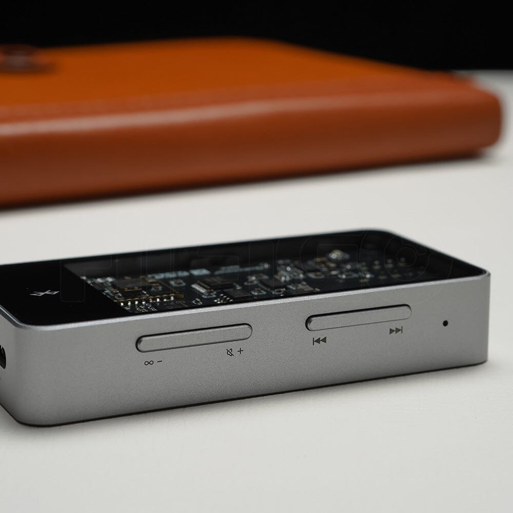 MUSE HiFi M4 Portable Bluetooth 5.1 Flagship ES9038Q2M DAC Decoding Chip Headphone AMP HiFiGo