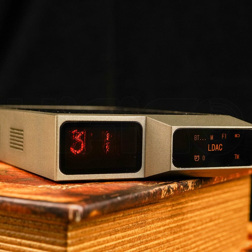 Muse HiFi M6 Double JAN 6418+IN-17 Portable DAC & AMP MUSE HiFi