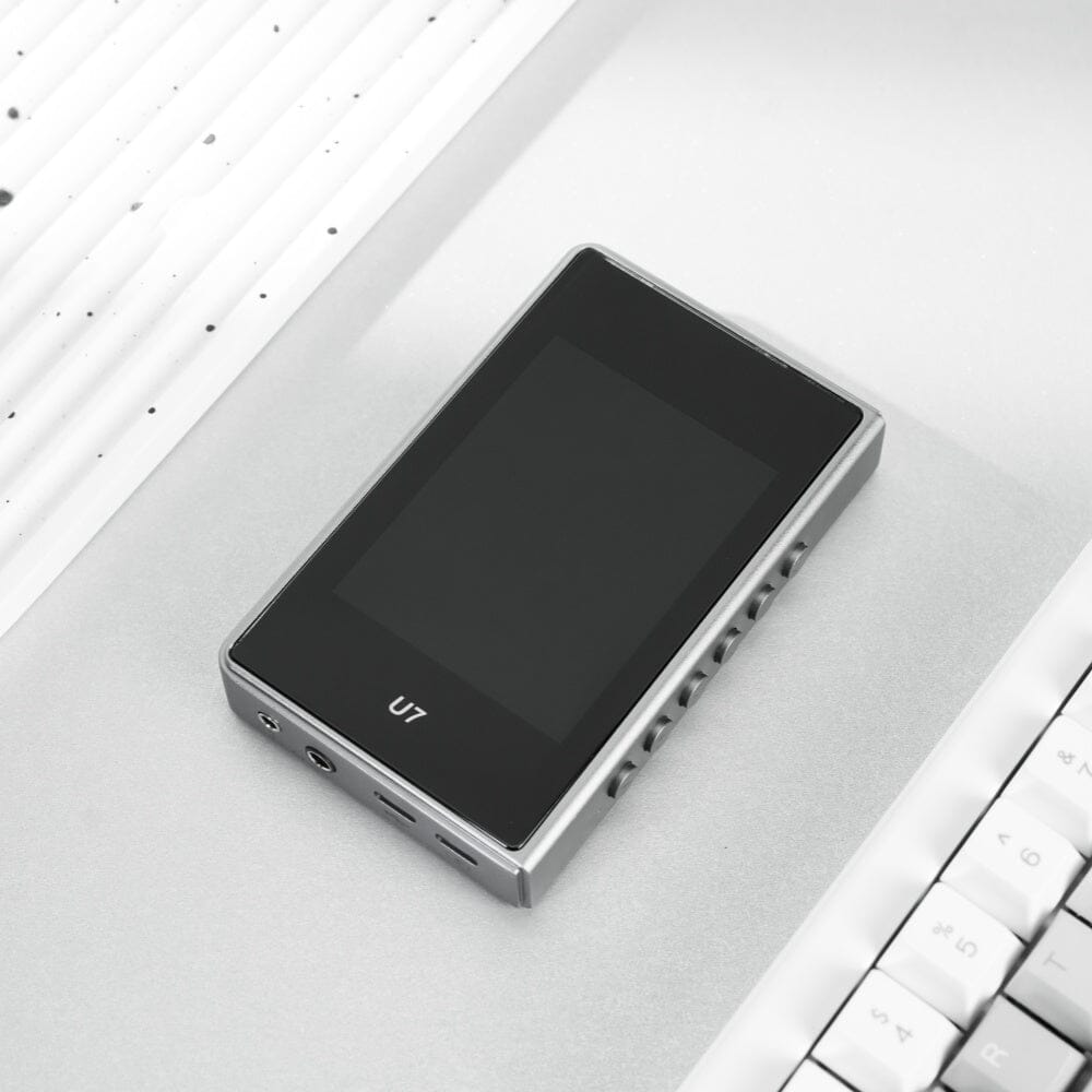Muse HiFi U7 ES9039Q2M Portable DAC/AMP with Muse OS and 3 Hardware Sound Modes MUSE HiFi U7
