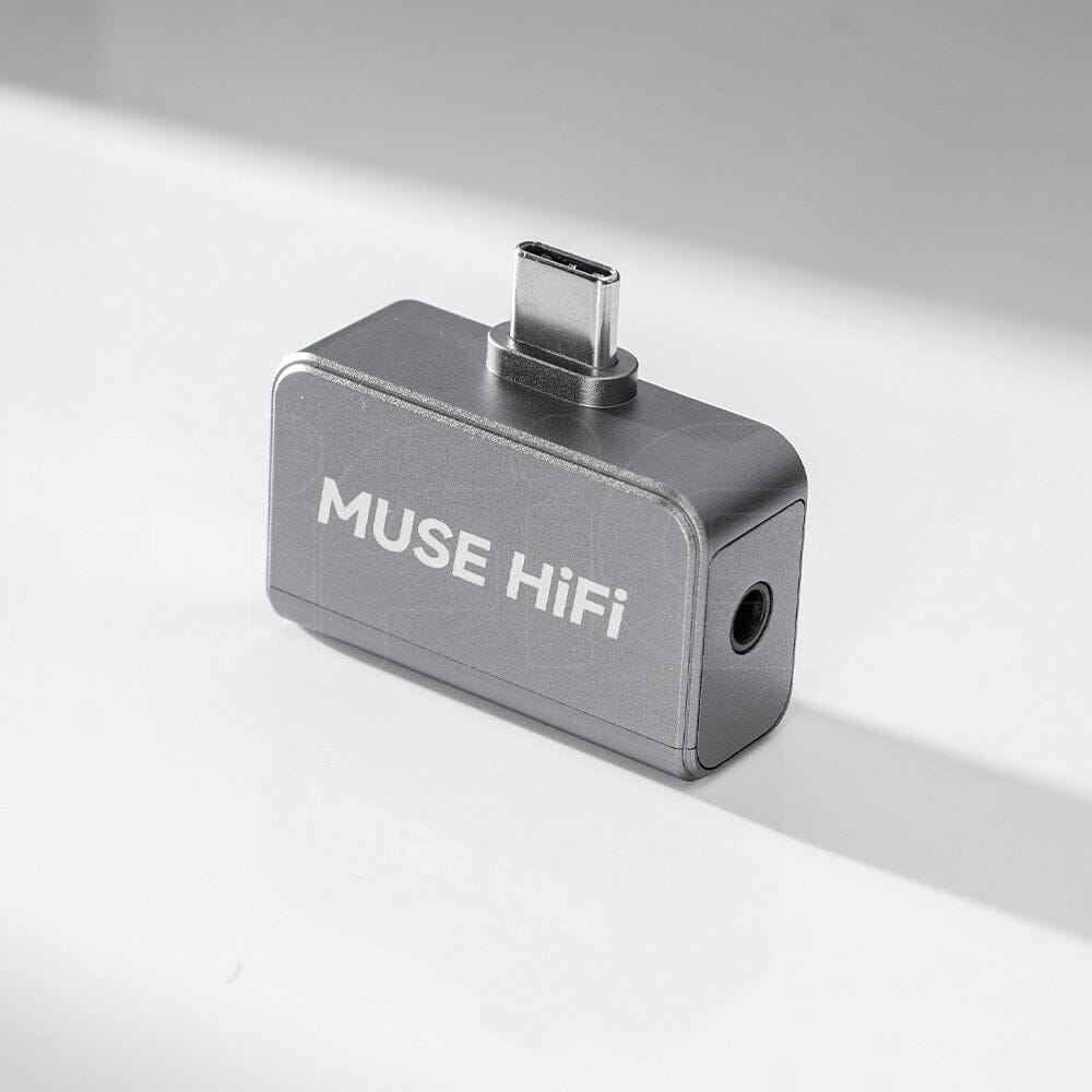 MuseHiFi U3 Portable Decoding DAC/AMP MUSE HiFi