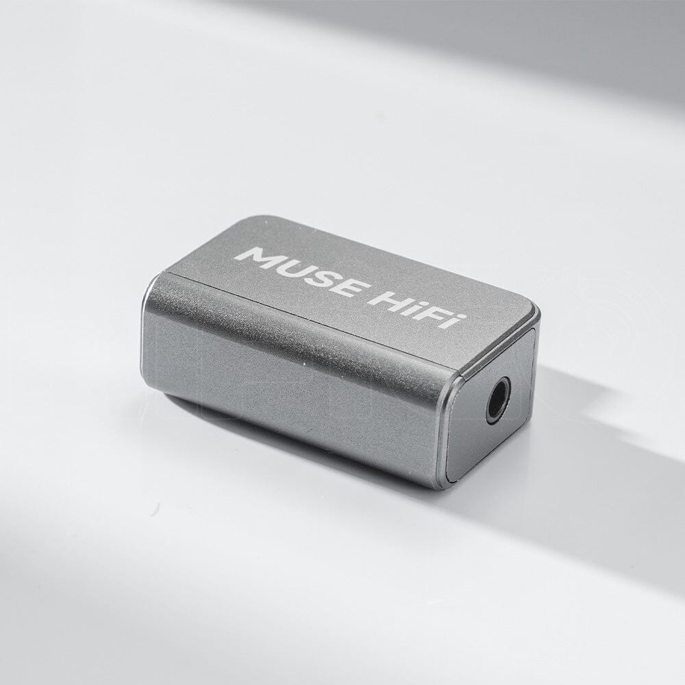 MuseHiFi U3 Portable Decoding DAC/AMP MUSE HiFi