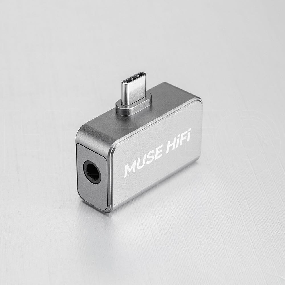MuseHiFi U3 Portable Decoding DAC/AMP MUSE HiFi