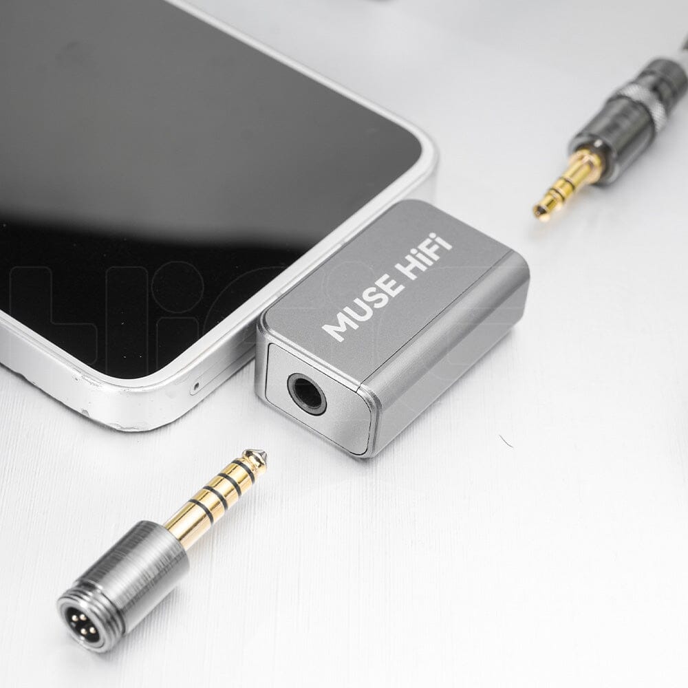 MuseHiFi U3 Portable Decoding DAC/AMP MUSE HiFi