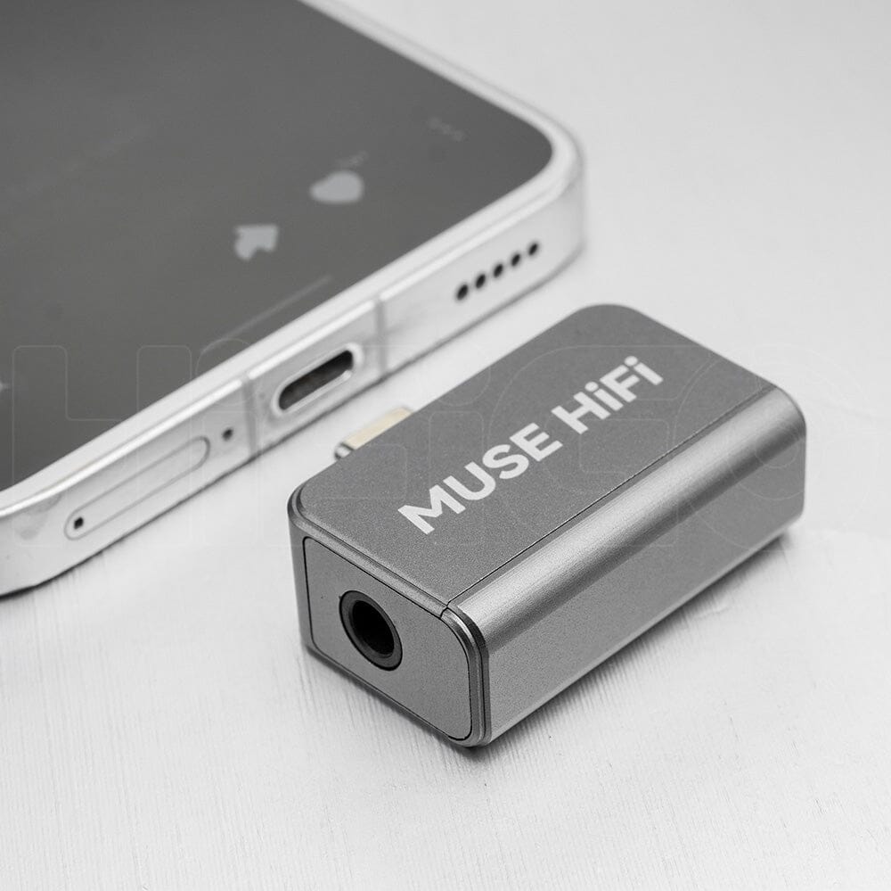 MuseHiFi U3 Portable Decoding DAC/AMP MUSE HiFi