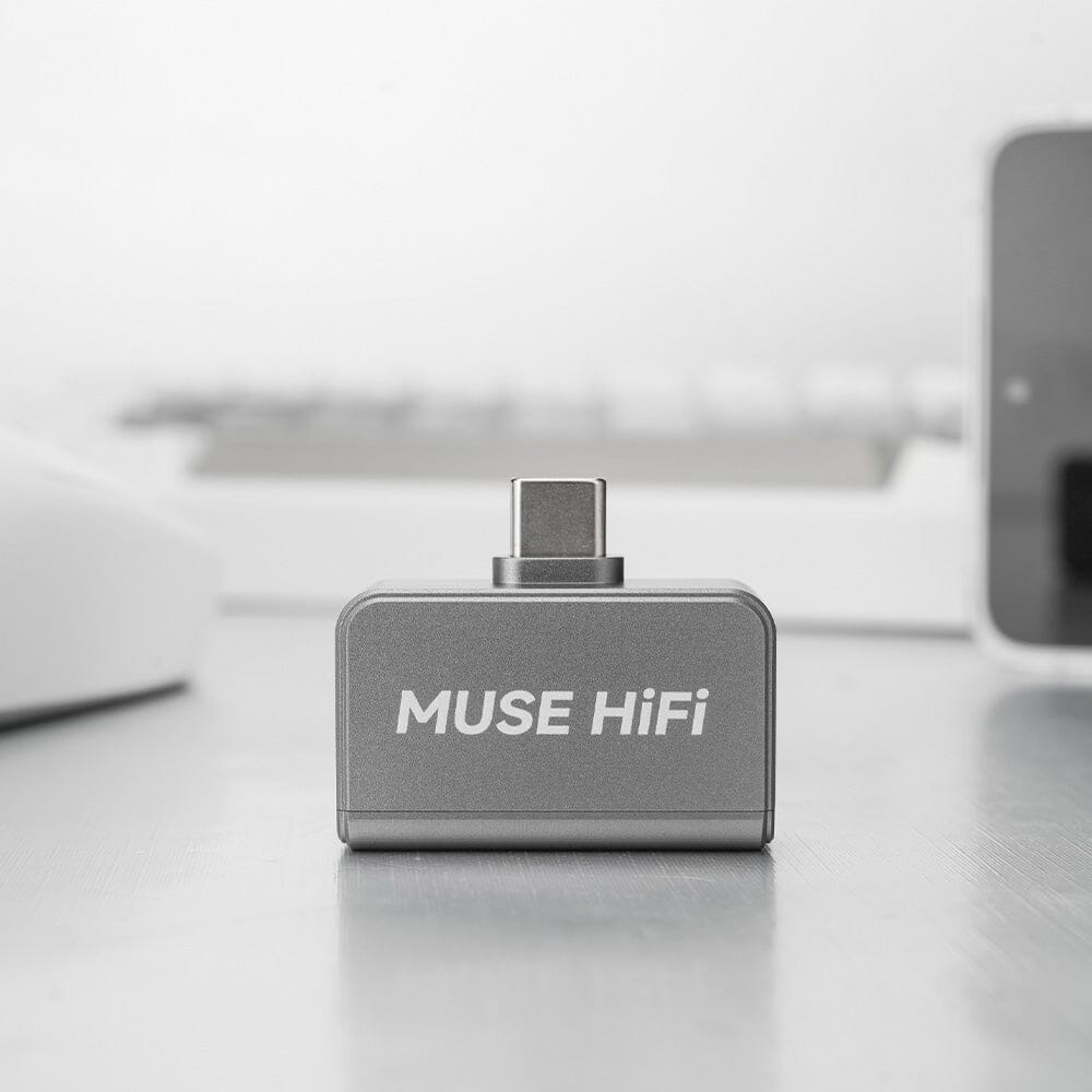 MuseHiFi U3 Portable Decoding DAC/AMP MUSE HiFi U3