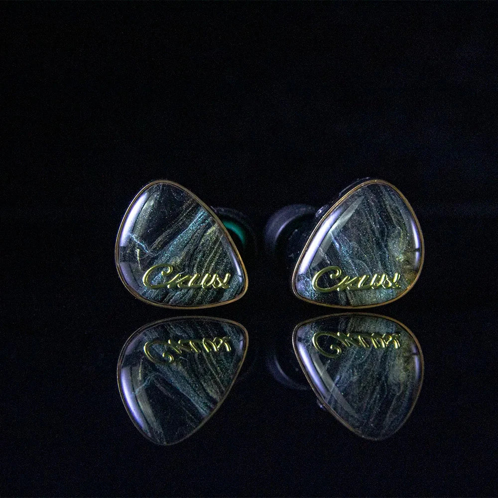 MYER-AUDIO CKLVX CK2V 1DD+4BA+2Micro Planar Drivers IEMs HiFiGo