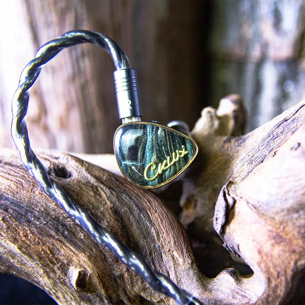 MYER-AUDIO CKLVX CK2V 1DD+4BA+2Micro Planar Drivers IEMs HiFiGo