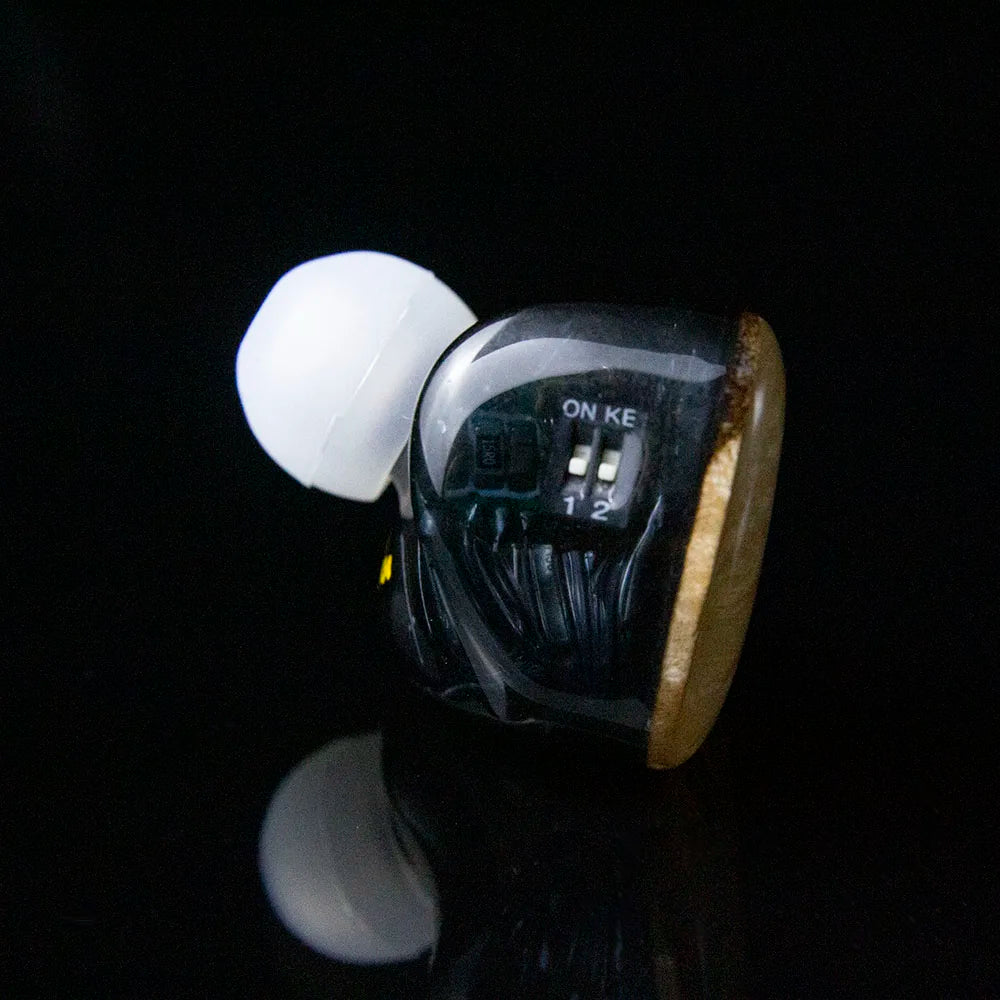 MYER-AUDIO SLIIVO 6 Balanced Armature In-Ear Earphones HiFiGo