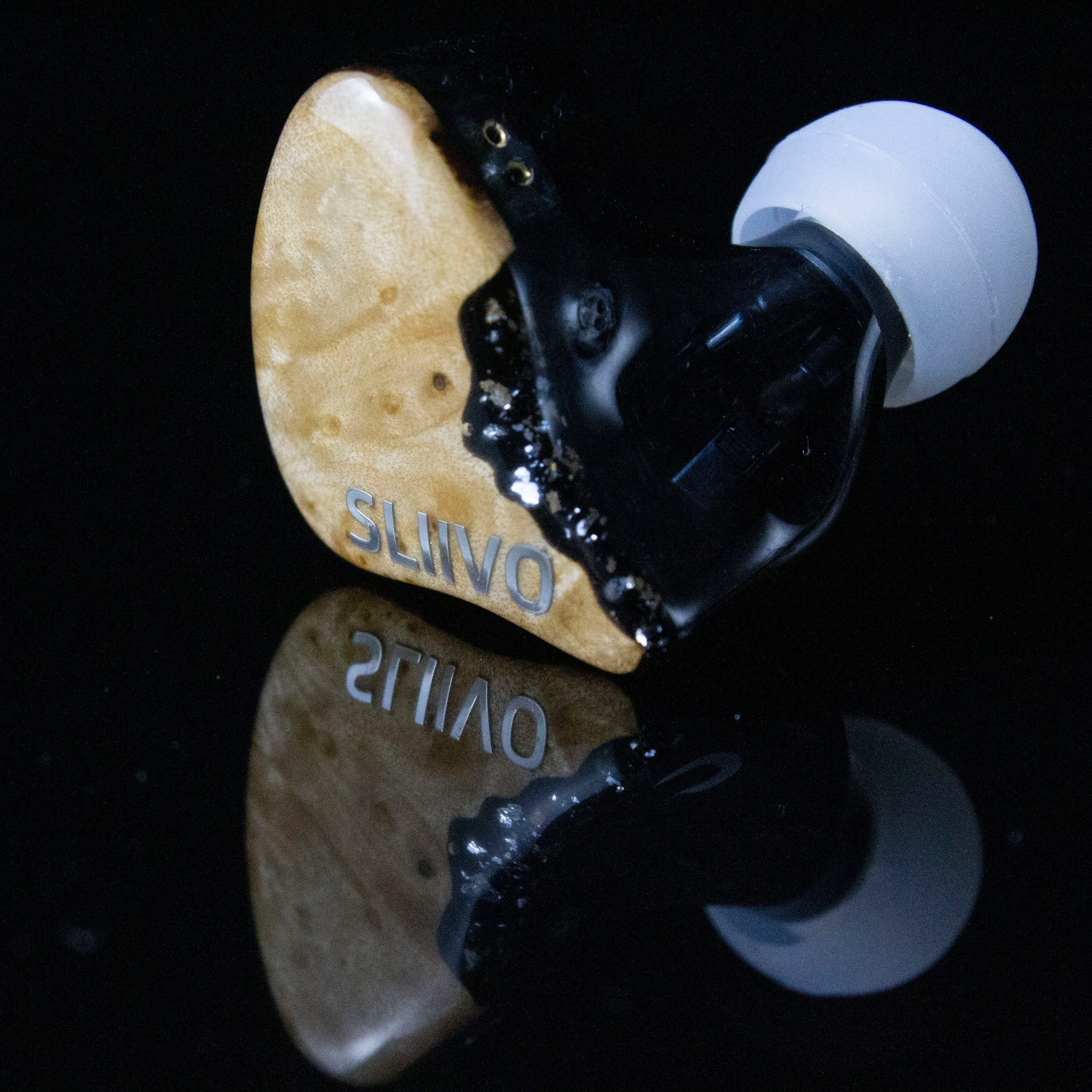 MYER-AUDIO SLIIVO 6 Balanced Armature In-Ear Earphones HiFiGo