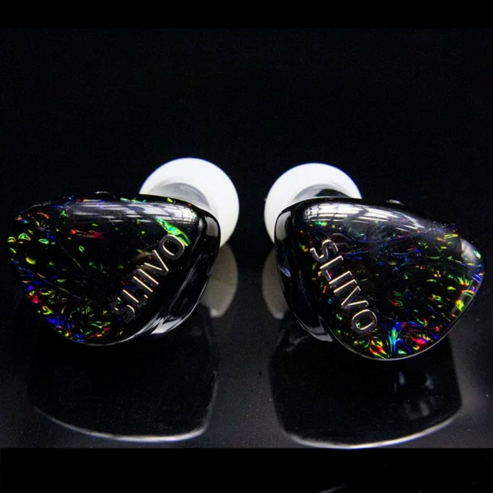 MYER-AUDIO SLIIVO SL-41 MK2/SL41 MKII 1DD+4BA HiFi In-Ear Earphones HiFiGo