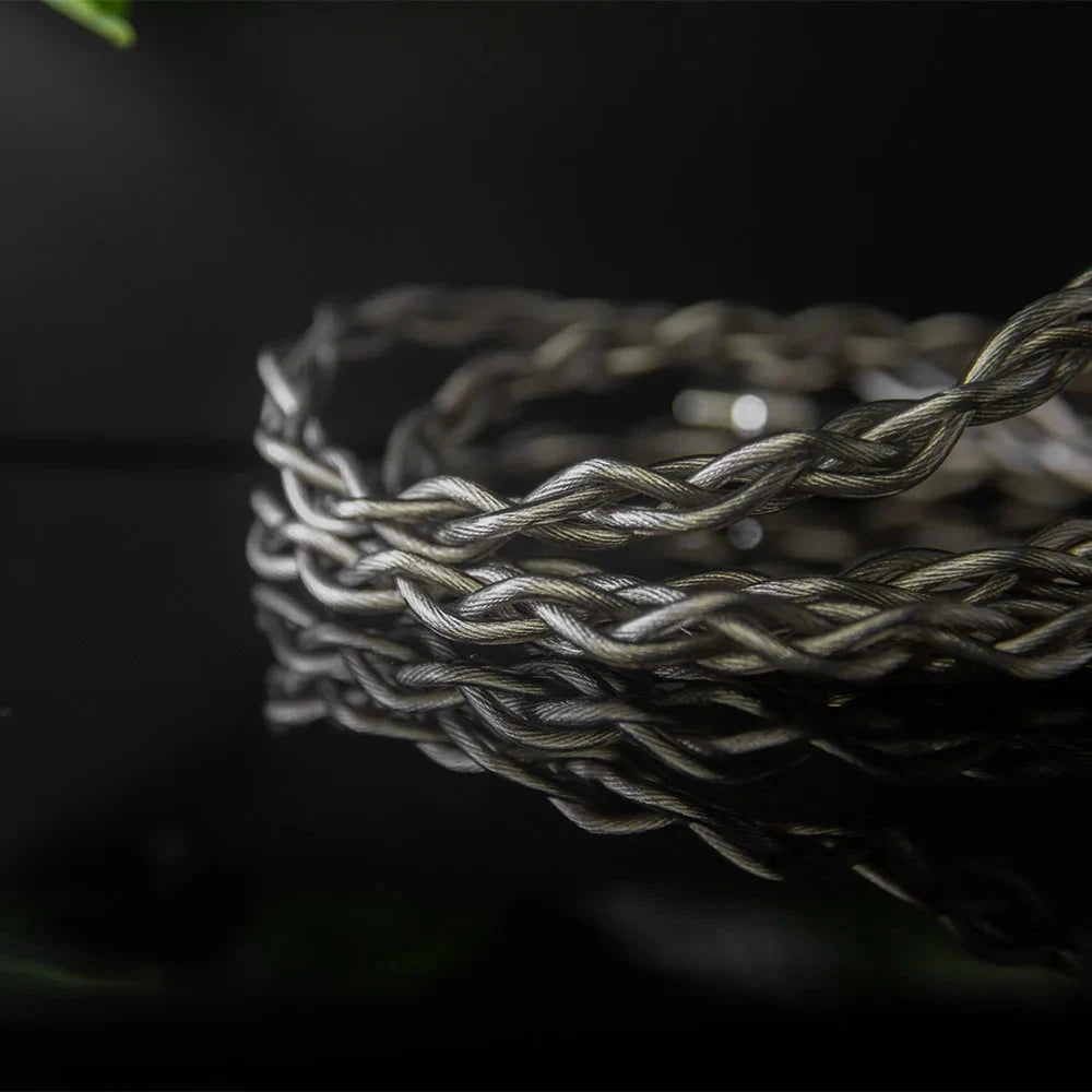 MYER-AUDIO SLIIVO SL224 2DD+2BA+4Micro Planar Drivers IEMs HiFiGo