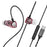 NF Audio RA05 6mm High-Magnetic Micro Dynamic Driver In-Ear Earphones HiFiGo RA05-Pink 