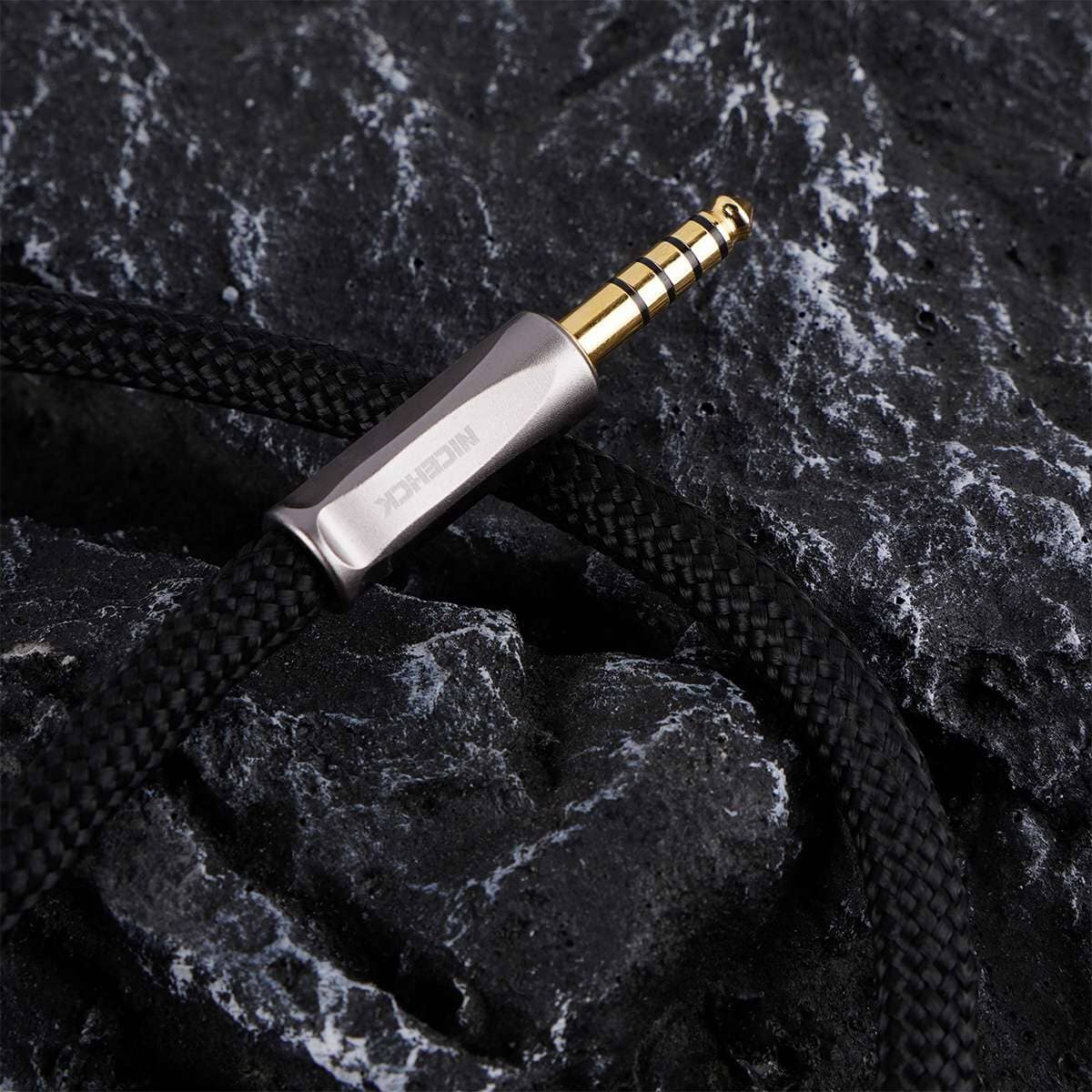 NiceHCK AceOrpheus Ultrapure 8N OCC Upgrade Cable HiFiGo