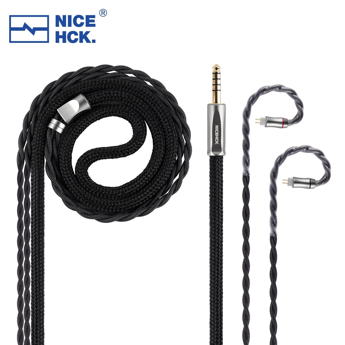 NiceHCK AceOrpheus Ultrapure 8N OCC Upgrade Cable HiFiGo